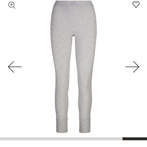 SKIMS Gray Leggings